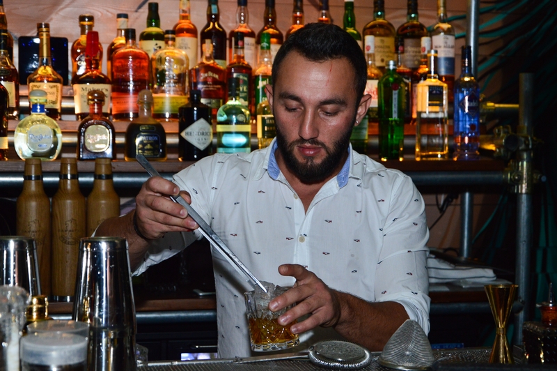 Fertil Dbayeh on Saturday Night